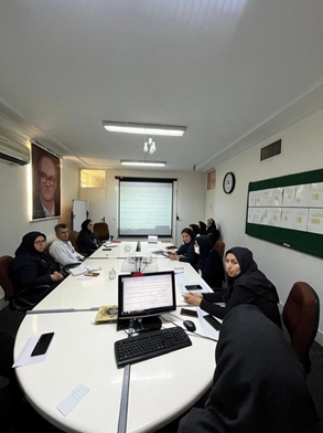 برگزاری کمیته بهره‌وری با محوریت دستورالعمل ابلاغی بهره‌وری